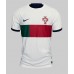 Günstige Portugal Diogo Dalot #2 Auswärts Fussballtrikot WM 2022 Kurzarm